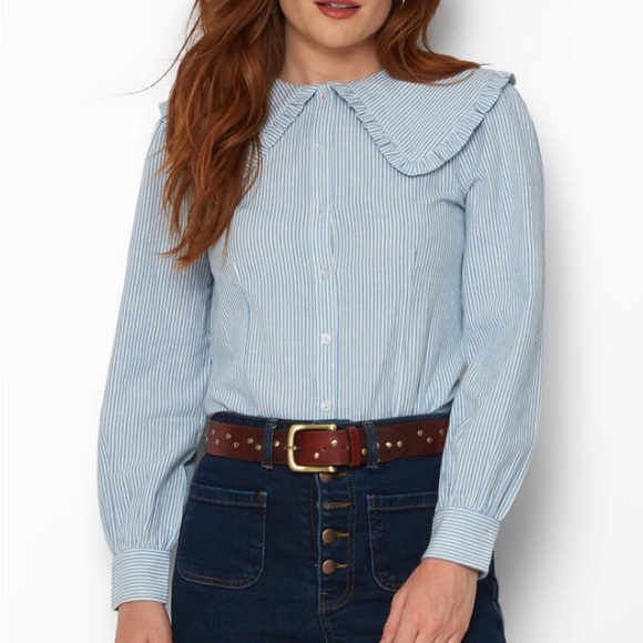 Joe Browns ‘Joe’s Must Have Blouse’ size 8 - Picture 1 of 3